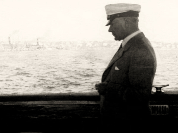 ataturk deniz